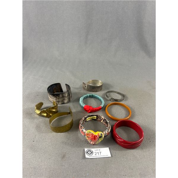 Nice Selection Of Bangle & Cuff Bracelets