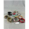 Image 4 : Nice Selection Of Bangle & Cuff Bracelets