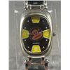 Image 2 : Rare Vintage Paul Frank Wrist Watch w/ Black Band