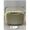 Image 2 : Sylvania Model No: SP434 Bluetooth Portable Fabric Speaker. Approx. 6" x 6"