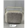 Image 3 : Sylvania Model No: SP434 Bluetooth Portable Fabric Speaker. Approx. 6" x 6"