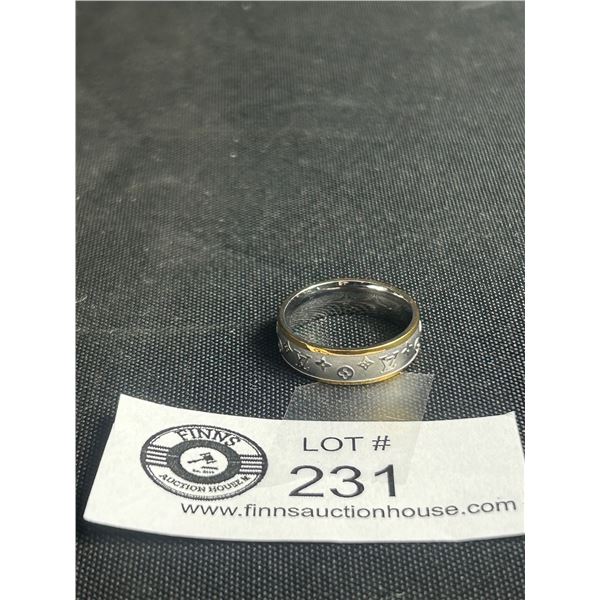Louis Vuitton Ring Band