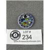 Image 1 : Beautiful Murano Millefiori Pendant