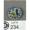 Image 2 : Beautiful Murano Millefiori Pendant