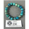 Image 2 : Vintage Genuine Turquoise Beads Bracelet