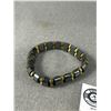 Image 4 : Black Alaskan Diamoned Beads Necklace & Bracelet