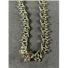 Image 2 : Vintage Silver Necklace Marked CORO