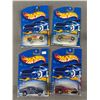 Image 2 : 12 Packages Of Hot Wheels Die-cast Metal Collectibles