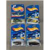 Image 3 : 12 Packages Of Hot Wheels Die-cast Metal Collectibles