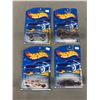 Image 2 : 12 Packages Of Hot Wheels Die-cast Metal Collectibles