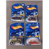 Image 2 : 12 Packages Of Hot Wheels Die-cast Metal Collectibles