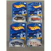 Image 2 : 12 Packages Of Hot Wheels Die-cast Metal Collectibles