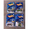 Image 3 : 12 Packages Of Hot Wheels Die-cast Metal Collectibles