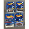 Image 4 : 12 Packages Of Hot Wheels Die-cast Metal Collectibles