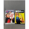 Image 2 : 3 Reproduction War Time Tin Signs - Approx. 8" x 11.75"
