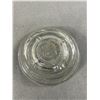 Image 2 : Vintage Sheraton Hotels Glass Ashtray & Nice Assortment Of Vintage Match Books