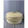 Image 2 : Nice Selection Of Vintage Enamel Cooking Ware