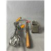 Image 2 : Nice Selection Of Vintage Kitchen Collectibles - Flour Sifters, Rolling Pins & More