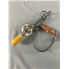 Image 4 : Nice Selection Of Vintage Kitchen Collectibles - Flour Sifters, Rolling Pins & More