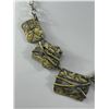 Image 2 : Vintage Silver Tone Necklace