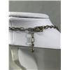 Image 3 : Vintage Silver Tone Necklace