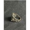 Image 3 : Vintage Silver Photo Picture Ring