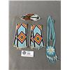 Image 1 : Misc. Native Indian Beadwork Jewelry