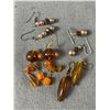Image 2 : Lots Of Various Dangle Pairs Of Earrings
