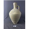 Image 1 : Nice Vintage Potter Jug. Approx. 19"H