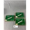 Image 1 : 3 Vintage MacDonald's Cigarettes Tin Boxes