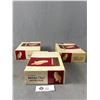 Image 4 : 3 Vintage White Owl Cardboard Cigar Boxes