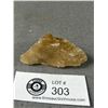 Image 2 : Natural Citrine Display. Retails $250.00