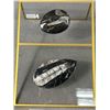 Image 2 : Orthoceras Fossil In Display. Retails $680.00
