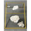 Image 2 : Clear Quartz On Display. Retails $250.00