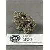 Image 3 : Pyrite Cluster In Display. Retails $250.00