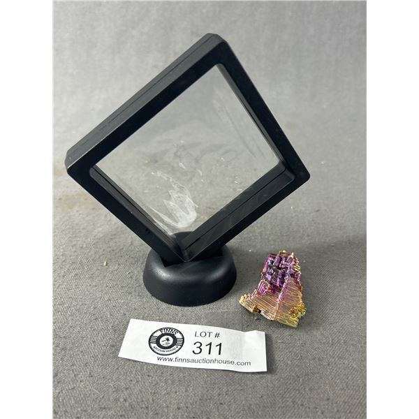 Rainbow Bismuth. Retails $250.00