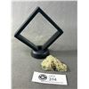 Image 1 : Natural Green Garnet Specimen