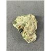 Image 2 : Natural Green Garnet Specimen