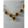 Image 2 : 53 Beads Rudraksha Gold Plated Mala. Retails $250.00