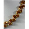 Image 3 : 53 Beads Rudraksha Gold Plated Mala. Retails $250.00