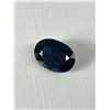 Image 2 : 8.19 ct Oval Cut Sapphire From Africa. With Appraisal.