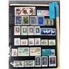 Image 2 : Poland Stock Book. 100's Of Cancelled Off Paper Stamps