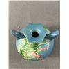 Image 2 : Beautiful 1938 "Bleeding Heart" Roseville Pottery
