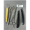 Image 1 : Lot Of Vintage Grooming Tools