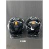 Image 1 : 2 Unopened Packages Of HRS Global, High Performance Stereo Headphones w/ Volume Control