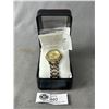 Image 1 : Pierre Cardin Quartz Watch w/ Original Box & Manual