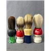 Image 2 : Lot Of Vintage Razors & Shaving Brushes