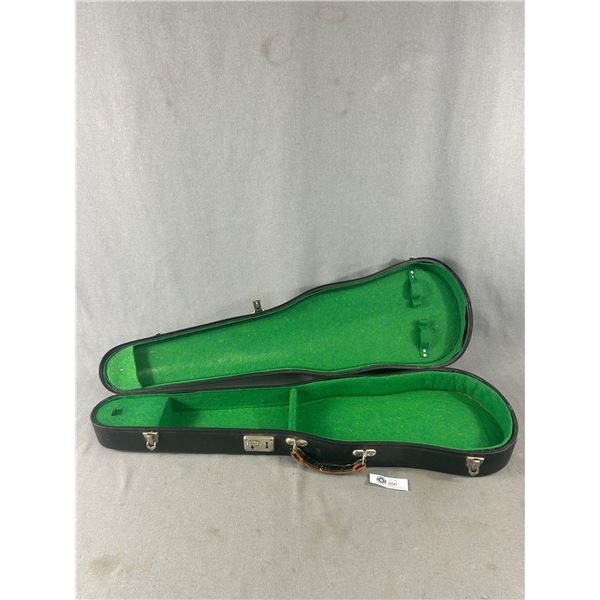 Vintage Empty Violin Case. Approx. 31 L