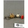 Image 2 : Lot Of Vintage Costume Rings