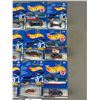Image 3 : 12 Packages Of Hot Wheels Die-cast Metal Collectibles